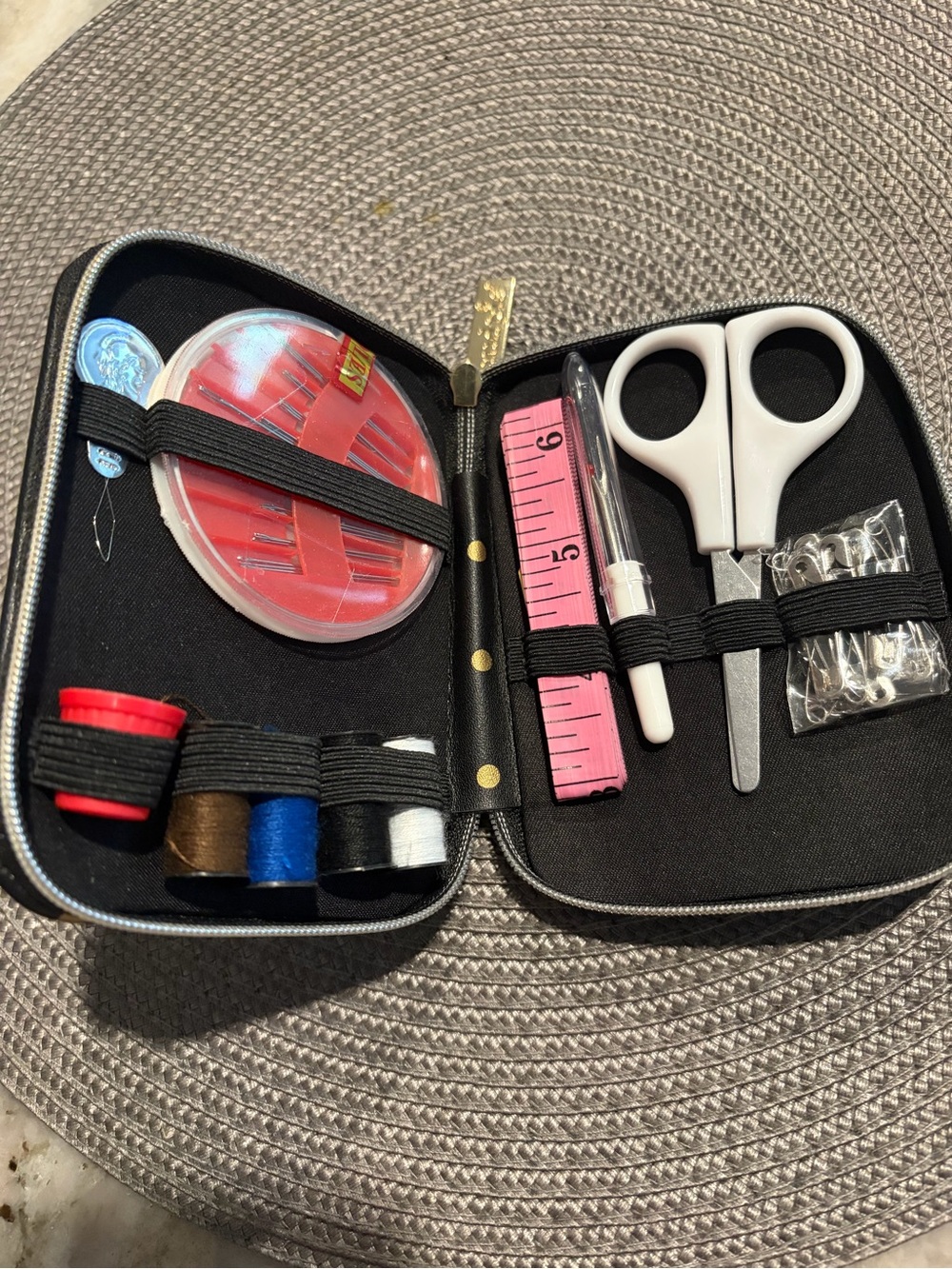 travel sewing kit